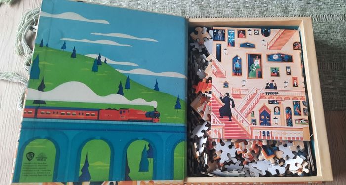 Puzzle Harry Potter - photo numéro 2