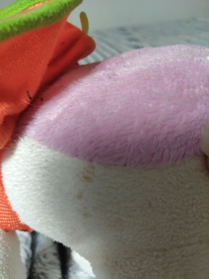 Peluche vache - photo numéro 10