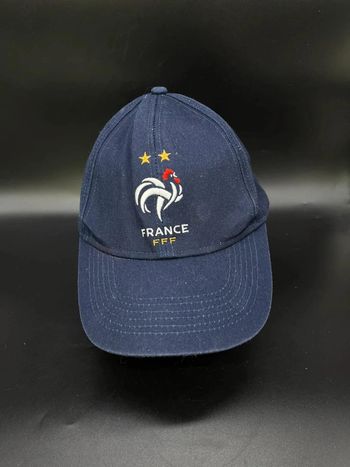 Casquette Équipe de France