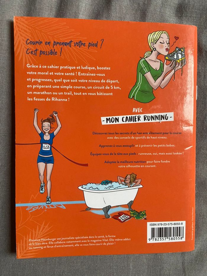 Livre running - photo numéro 2