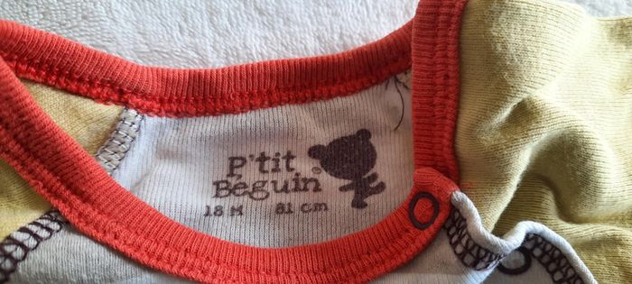 2 body 18 mois mixte - photo numéro 5