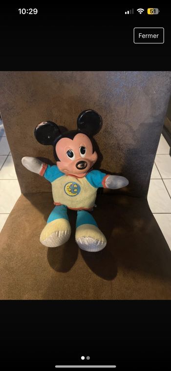 Mickey Vintage