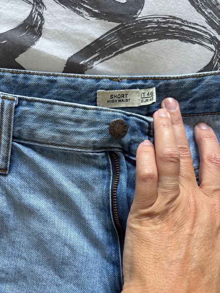 Short en jean’s - photo numéro 2