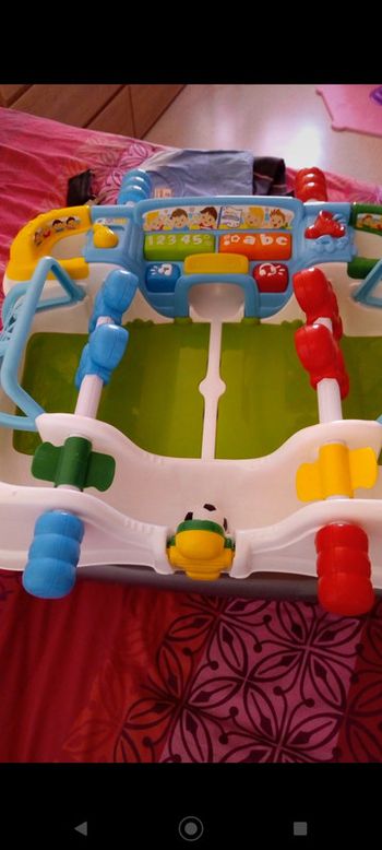BABY foot des touts petits clementoni