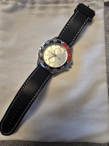Montre "Amber Time"
