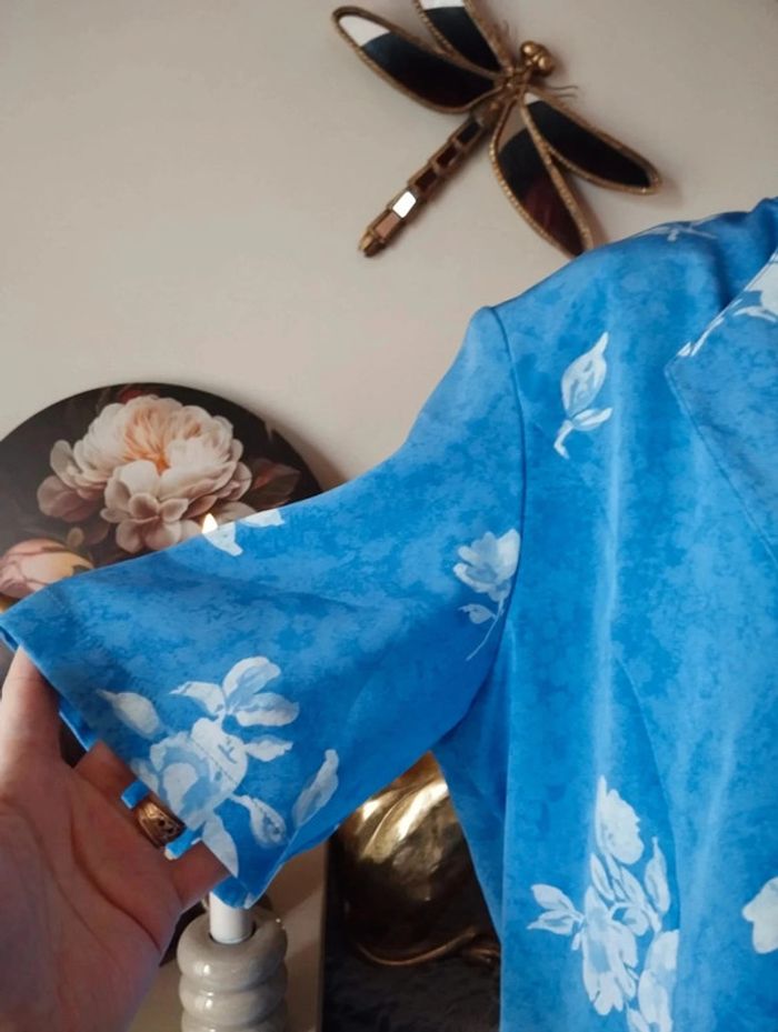 🌿 Ensemble Léger Imprimé Floral UJA T38/40🌿 - photo numéro 6