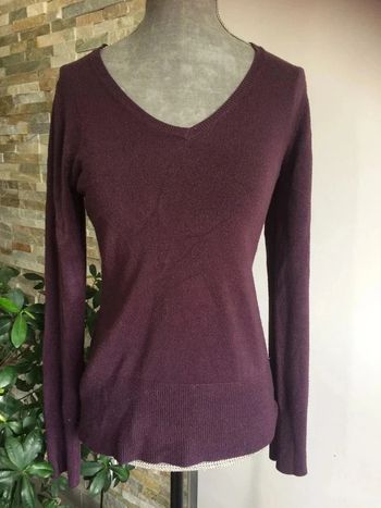 Pull violet 36