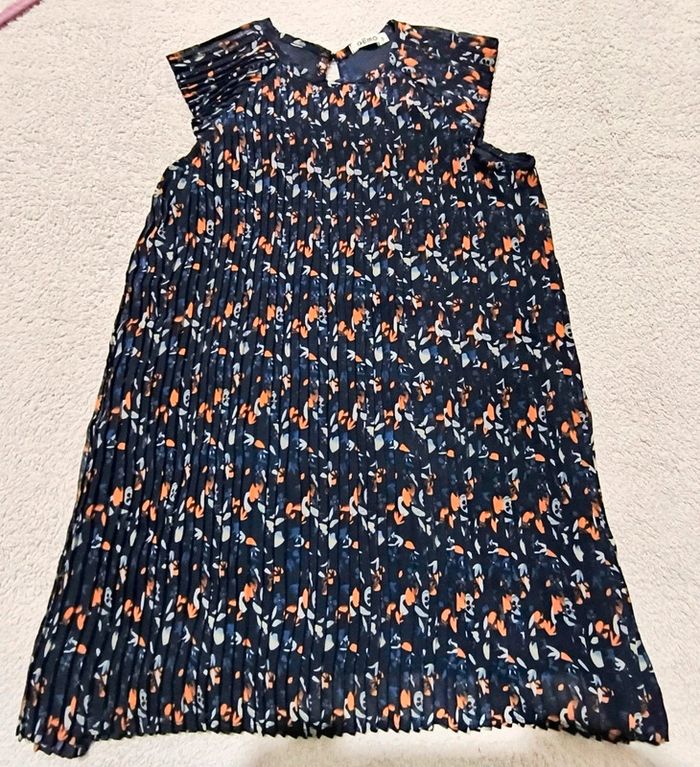 Robe sans manche, Gémo, 5 ans