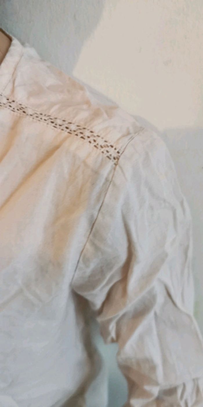 Blouse fille - photo numéro 3