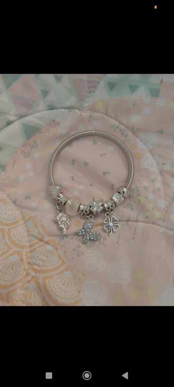 Bracelet breloque