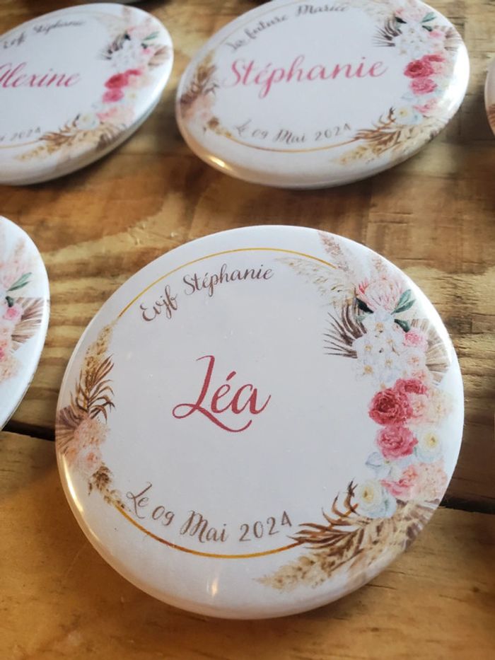 Badges evjf - photo numéro 3