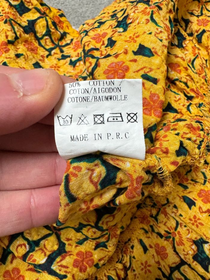 Robe estivale Sarah John Taille 40 - photo numéro 5