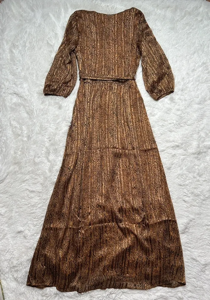Robe longue IKKS - photo numéro 4