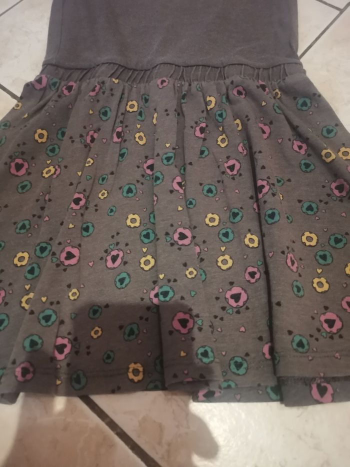 Robe été fille 8 ans Miss Liberto - photo numéro 2