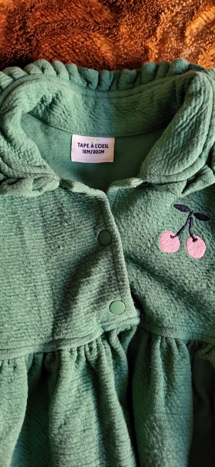 Robe  bébé