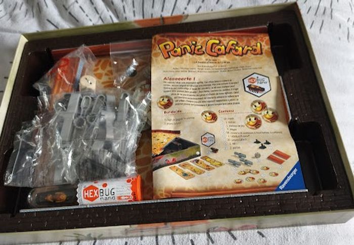 Jeu de société Panic Cafard - photo numéro 5