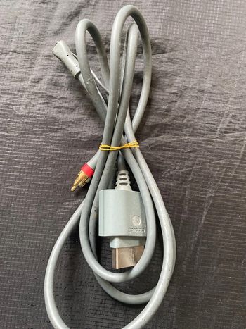 câble audio xbox 360