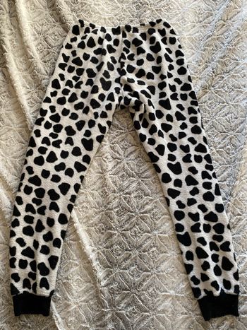 Pantalon d intérieur imprimé vache