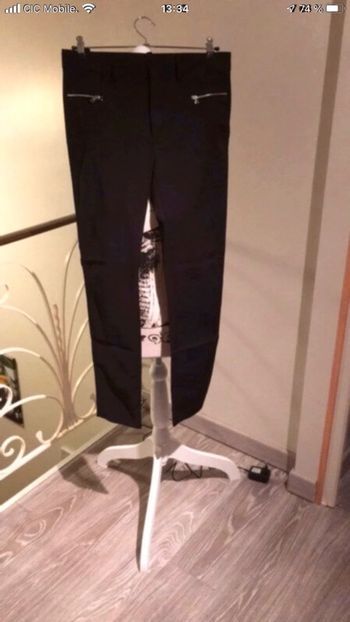 Pantalon noir