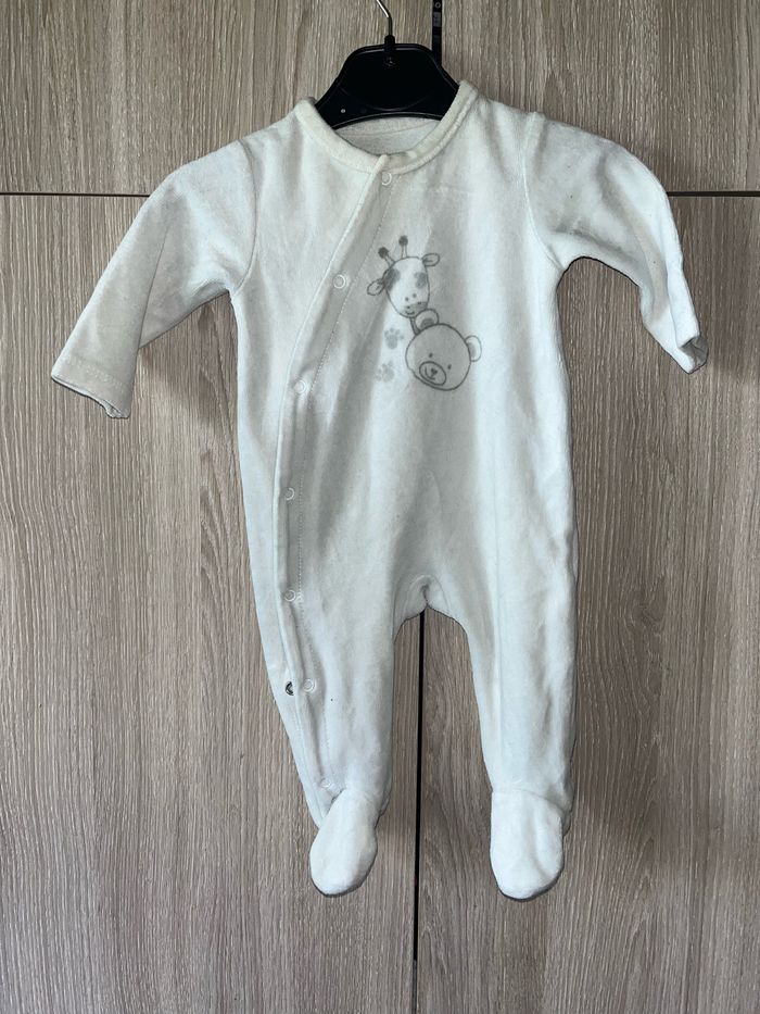 Pyjama bébé garçon