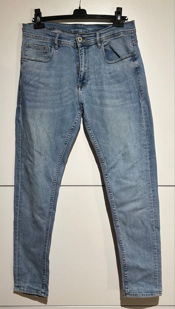 Jean slim homme bleu – Celio – Taille 42 – Neuf