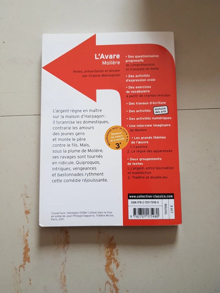 Livre - photo numéro 2