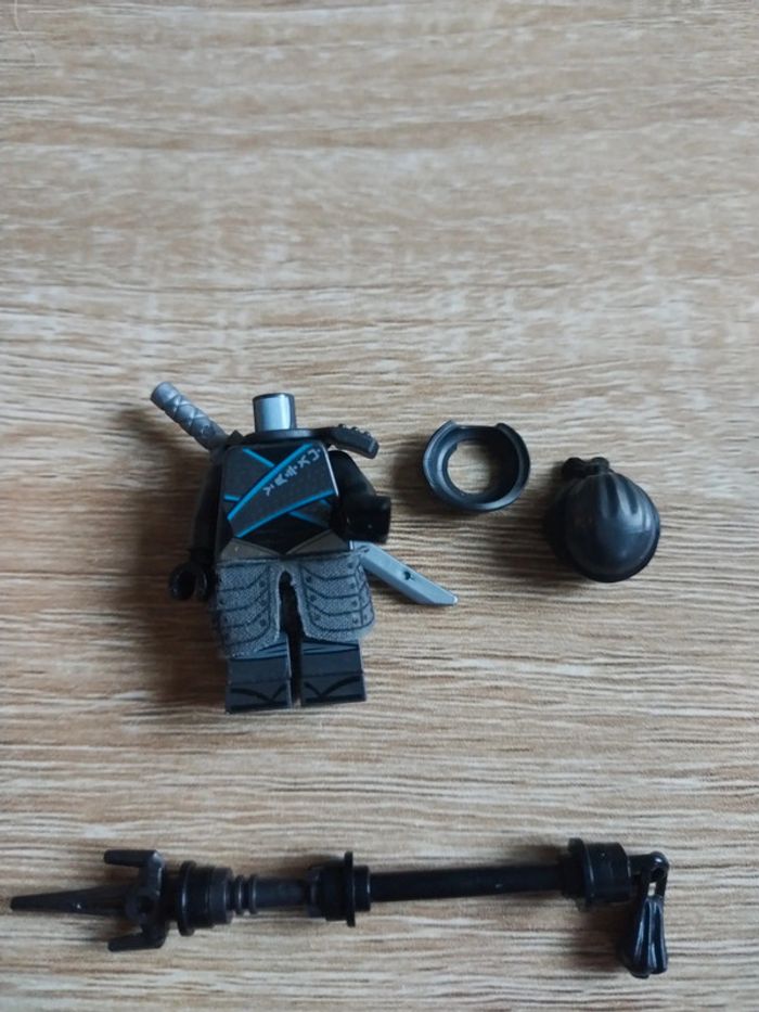 Lego ninjago minifig nya njo398 - photo numéro 3
