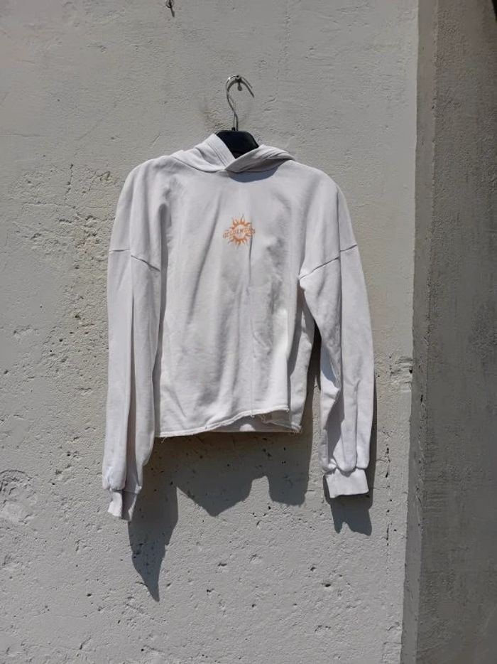 Sweat à capuche tao xxs