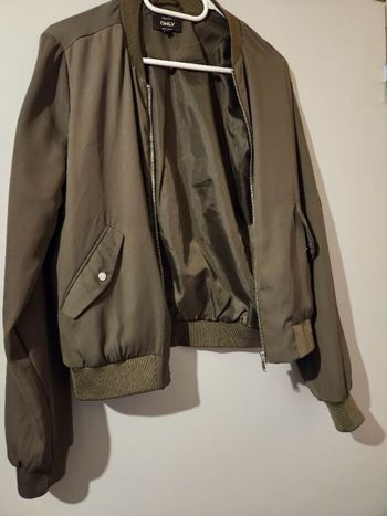 Veste bomber