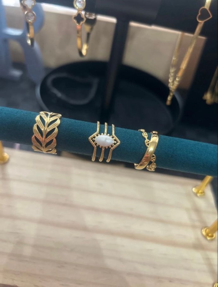 Bagues - photo numéro 2