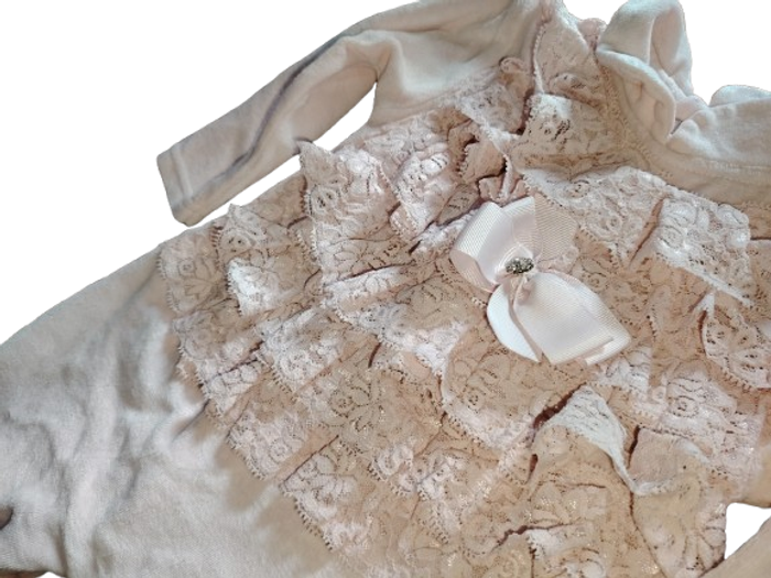 Pyjama fille taille 6 mois - photo numéro 2