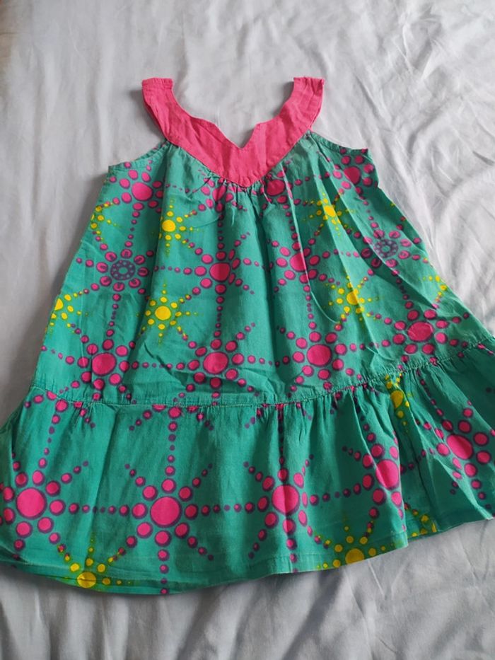Robe 4 ans