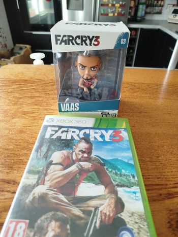 Lit farcry 3 Xbox 360