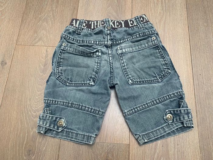Short en jeans Timberland - photo numéro 2