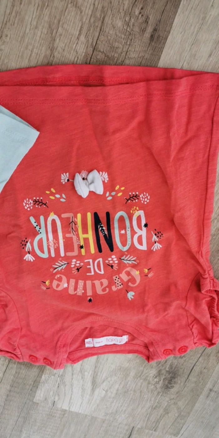 Lot de t-shirts - photo numéro 2