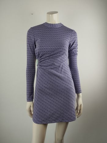 Robe Zara dos ouvert taille s