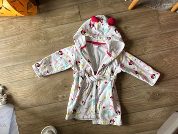 Peignoir / robe de chambre