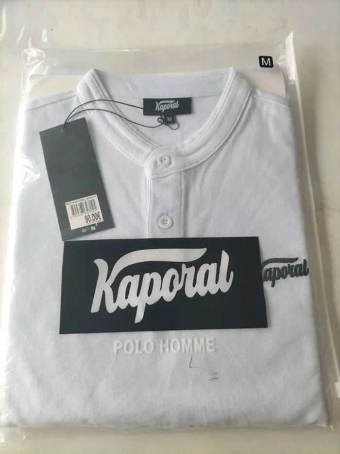 Polo homme Kaporal - photo numéro 2