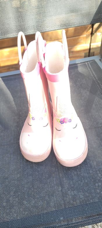 Bottes de pluie 24