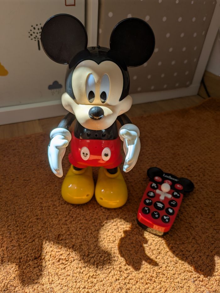 Mickey Lexibook
