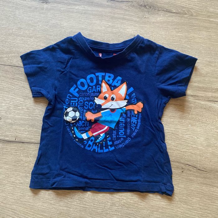 Tee shirt 4 ans