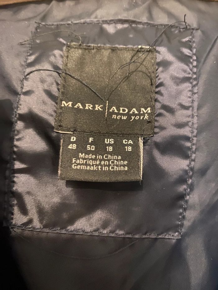 Veste d’hiver Mark Adam - photo numéro 3