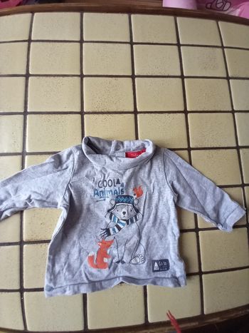 Sous pull 3 mois
