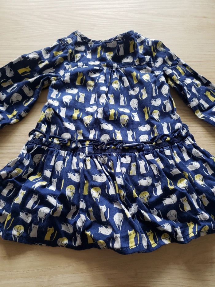 Robe chat Orchestra - photo numéro 3