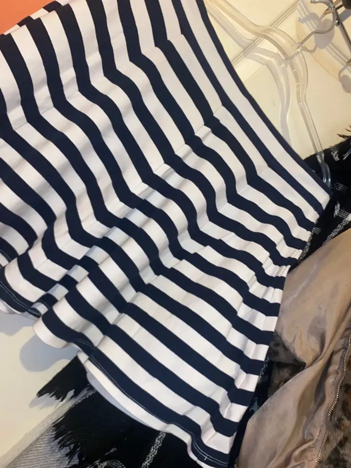 Jupe à rayure - photo numéro 2