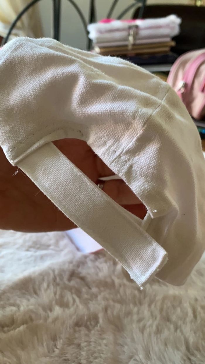 Lot de 2 casquettes - photo numéro 4