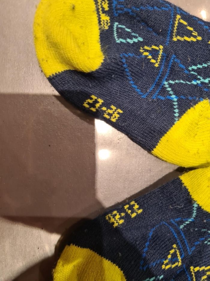 Lot de chaussettes de ski et gants wedze - photo numéro 4