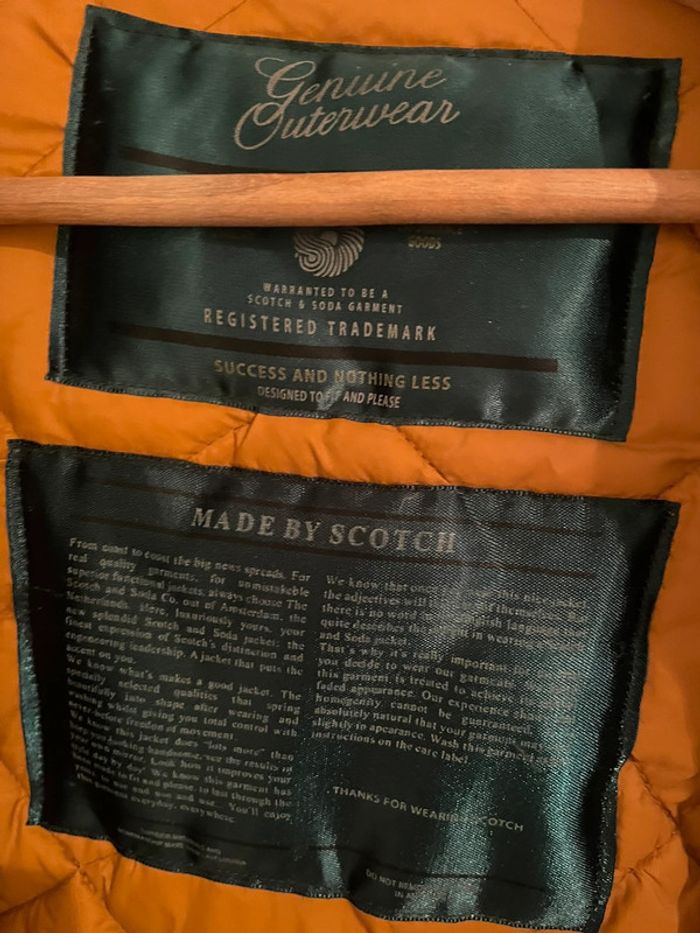 Parka Scotch & Soda - photo numéro 11