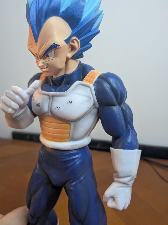 Figurine Végéta - Dragon Ball Z - photo numéro 2