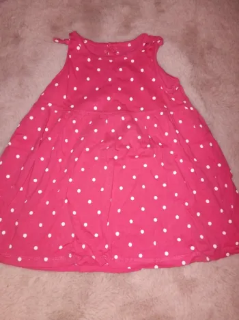 Robe 12 mois